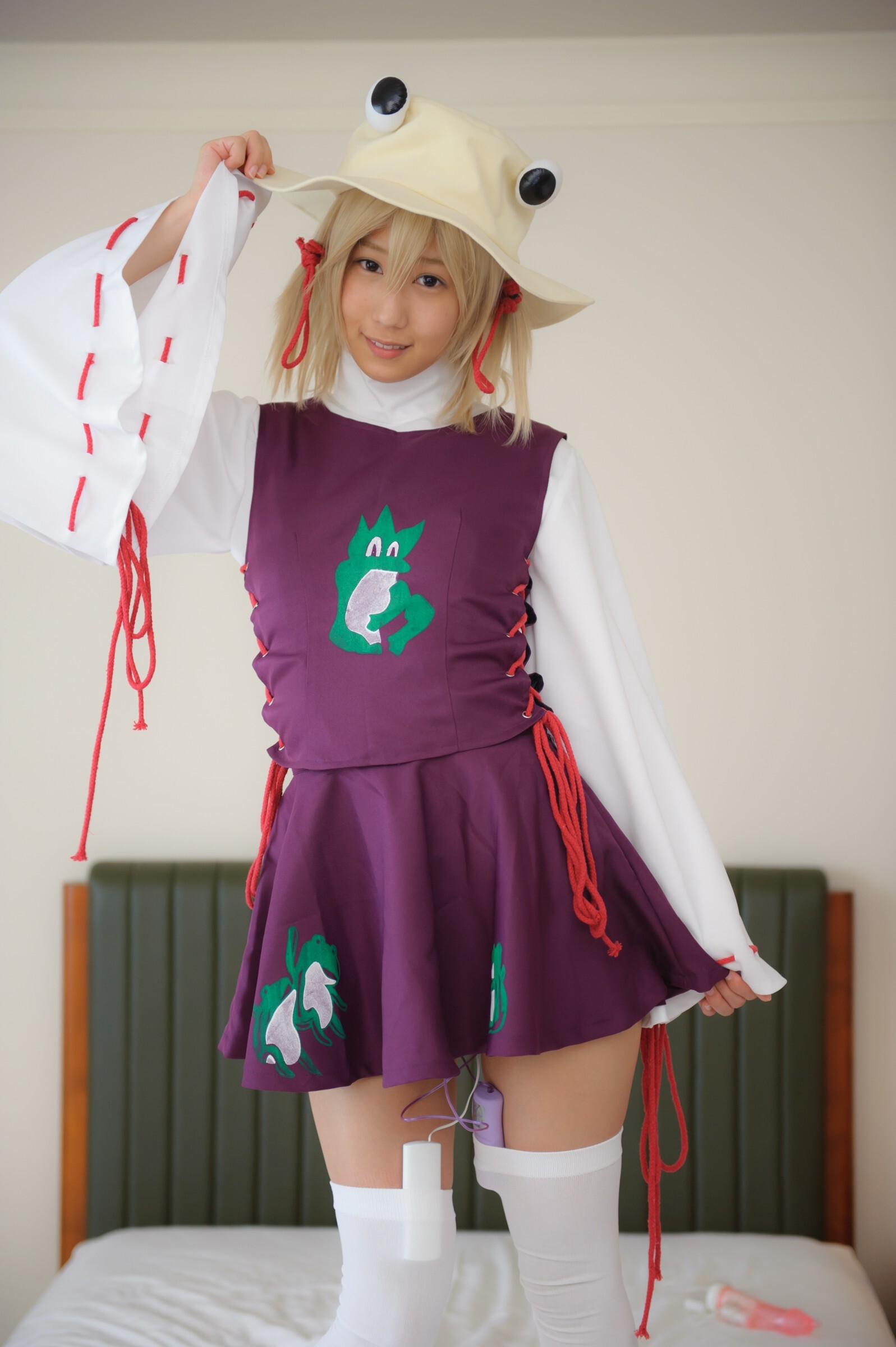 [Cosplay] 2013.12.20 Touhou Project XXX Part.3